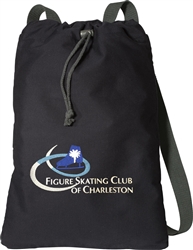 FSC of Charleston Cinch Bag
