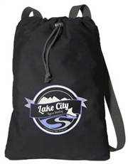 Lake City FSC Cinch Bag