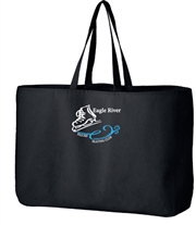 Eagle River FSC Jumbo Tote Bag