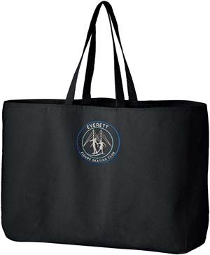 Everett FSC Jumbo Tote Bag