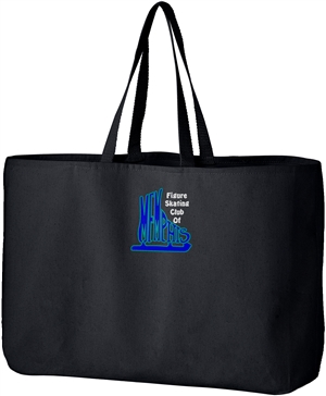 FSC of Memphis Jumbo Tote Bag