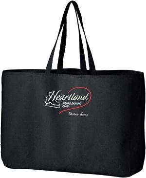 Heartland FSC Jumbo Tote Bag