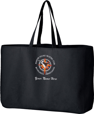 Penguin FSC Jumbo Tote Bag