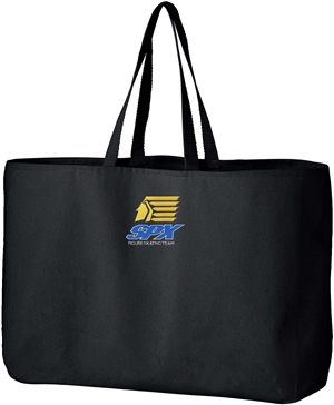 SPX Figure Skating Team Jumbo Tote Bag