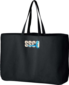 Sooner SC Jumbo Tote Bag