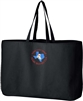 Texas Gulf Coast FSC Jumbo Tote Bag