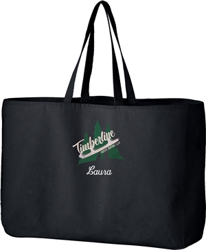 Timberline FSC Jumbo Tote Bag