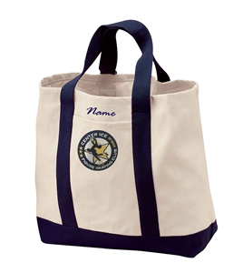 Center Ice FSC Carry All Two Tone Tote