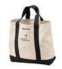 Memorial FSC Carry All Two Tone Tote
