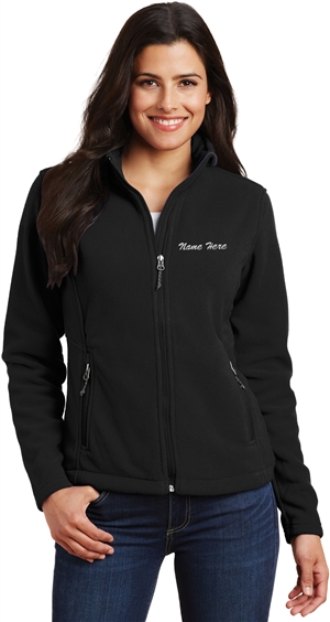 Blade & Edge Ladies Fleece Jacket