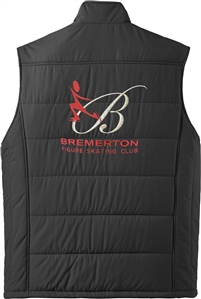 Bremerton FSC  Unisex Puffy Vest