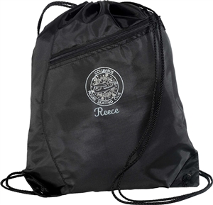 Columbus FSC Cinch Bag