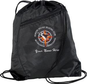 Penguin FSC Cinch Bag
