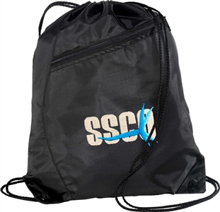 Sooner SC Cinch Bag