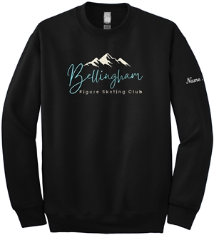Bellingham FSC Crewneck Fleece