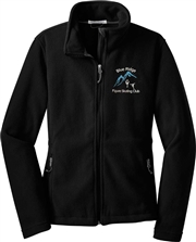 Blue Ridge FSC Ladies Fleece Jacket