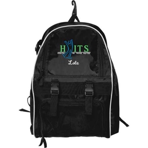 Houston Ice Theatre Skaters Champion Backpack
