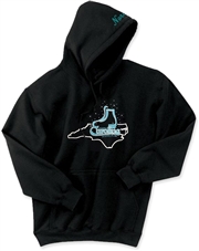 Central Carolina SC Hooded Fleece