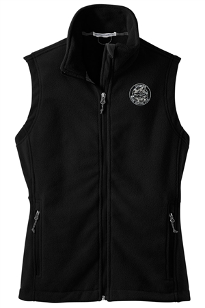 Columbus FSC Ladies Fleece Vest