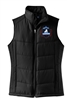 Carolinas FSC Ladies Puffy Vest