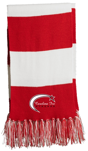 Carolina Ice Synchro Knit Scarf