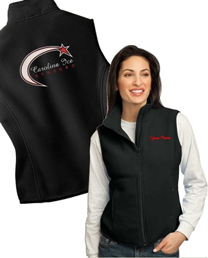 Carolina Ice Synchro Ladies R-Tek Vest