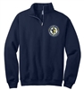 Center Ice FSC 1/4 zip Fleece