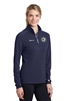 Center Ice FSC Ladies 1/4 Zip Athletic Fleece