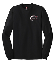 Carolina Ice Synchro Long Sleeve Tee