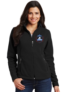 Carolinas Ladies Fleece Jacket