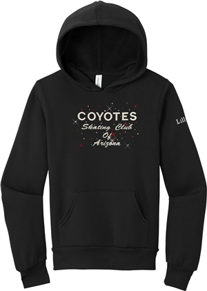 Coytes  SC of Arizona Hoodie