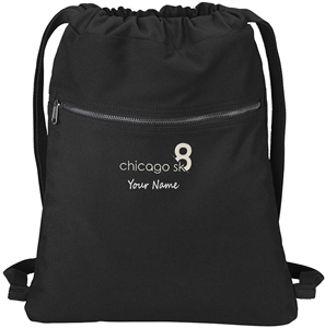 Chicago Sk8 Cinch Bag