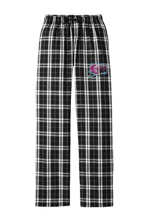 CT Skating Academy Flannel Pants