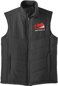 Cascade Valley FSC Unisex Puffy Vest