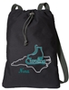 Central Carolina SC Cinch Bag