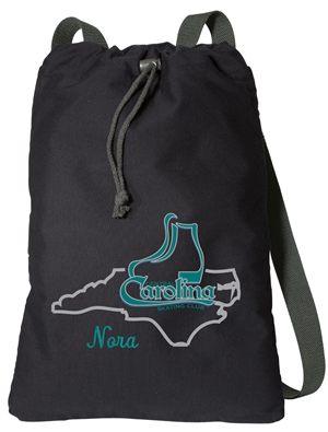 Central Carolina SC Cinch Bag