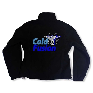 Cold Fusion Club Ladies R-Tek Fleece