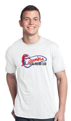 Columbia FSC T-shirt White