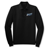 Cottonwood Heights Unisex Long Sleeve Polo