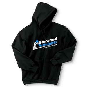 Cottonwood Heights FSC Hooded Fleece