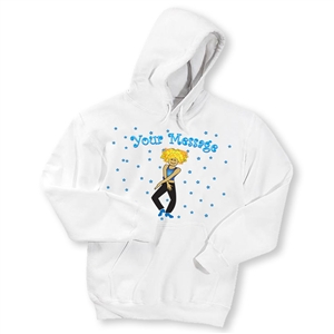 Dance "Hip Hop Pose" Hoodie