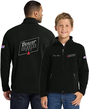 Denver Colorado FSC Soft Shell Jacket