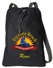 Daytona Beach FSC Cinch Bag