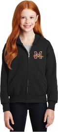 Design E Full Zip Hoodie