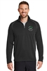 Eddie BauerÂ® Smooth Fleece 1/2-Zip