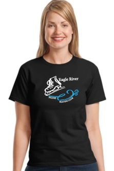 Eagle River fSC Ladies Basic Tee