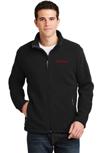 El Paso Blades Skating Academy Polar Fleece Jacket