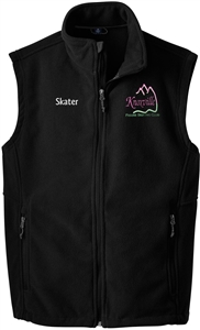 Knoxville FSC Polar Fleece Vest