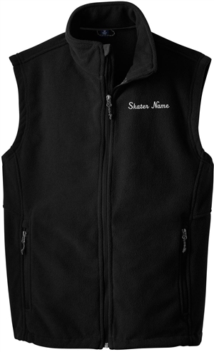 Patriot FSC Unisex Polar Fleece Vest