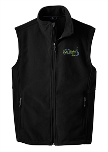 Florida Everblades FSC Fleece Vest